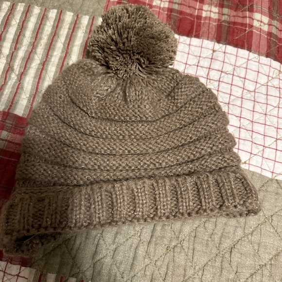 Look Knit Hat - Picture 2 of 5